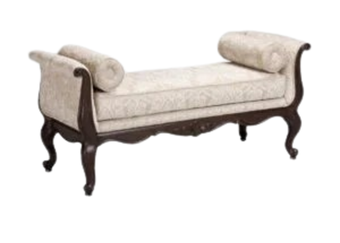 Vintage Wooden Bench