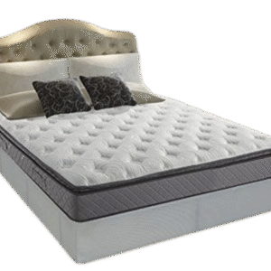 RoyalRest BackCare Bed