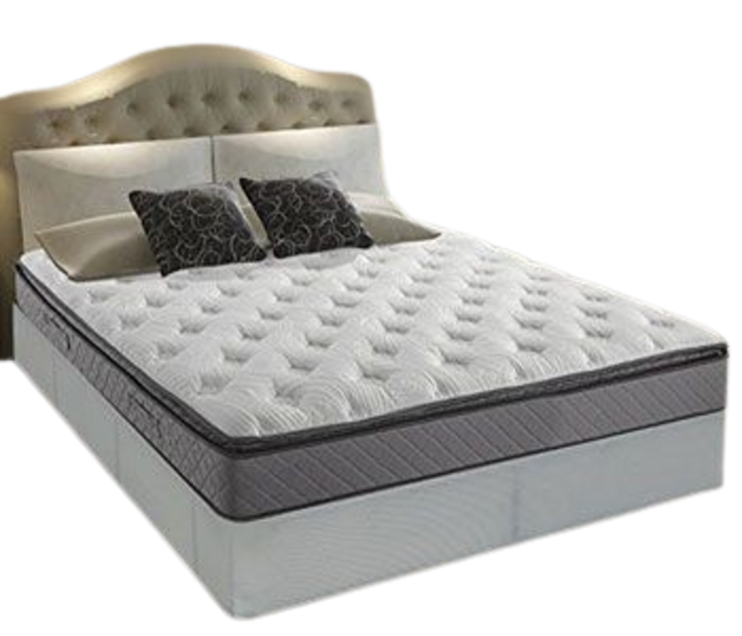RoyalRest BackCare Bed