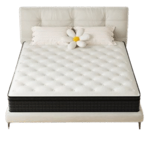 OrthoSleep Luxe Comfort Spring Mattress