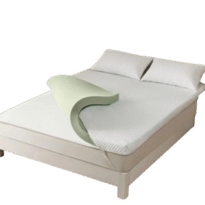 Cleaton Quilted Memory Foam Mattress