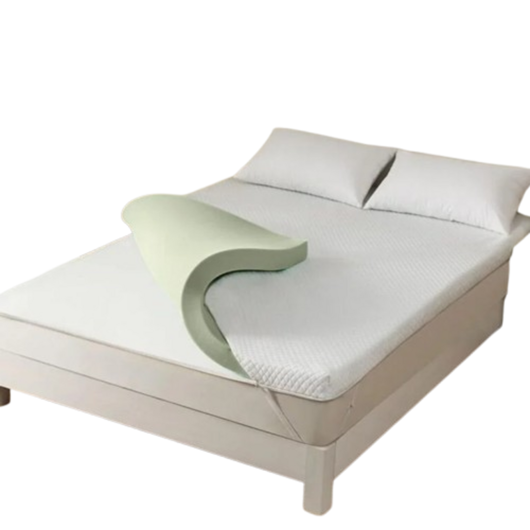 Cleaton Quilted Memory Foam Mattress