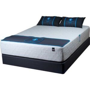 iTech Cool Gel Memory Foam Mattress